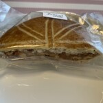 JUGOYA Bakely restaurant - 焦糖胡桃塔