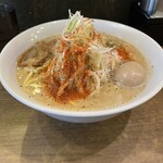 味噌麺処 田坂屋 - 