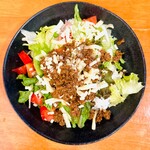 イーストサイド茶屋 - タコライス