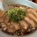 ラーメンの店 源来軒 - チャーシューメン