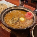 橋本屋 - チキンカレー芳醇　1,250円