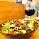 イーストサイド茶屋 - タコライス