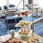 ラウンジ&バー マリンブルー(ヨコハマ グランド インターコンチネンタル ホテル) - 