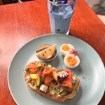 Blue Whale Maharaj - 