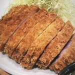 とんかつ燕楽 - 