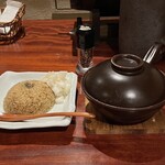橋本屋 - チキンカレー芳醇　1,250円