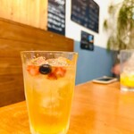 イーストサイド茶屋 - シェリーアイランド