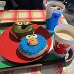 セサミストリートマーケット - 