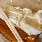野川とうふや - 立ち食い豆腐