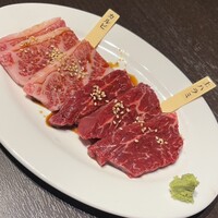 富士山溶岩焼肉 あぶり - 