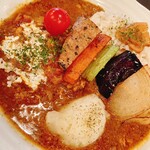 二十一味家 - ちなみにごはんは少なめ