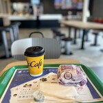 マクドナルド - ドリンク写真: