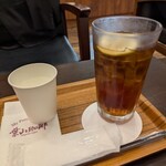 葉山珈琲 - ドリンク写真: