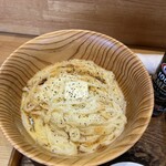 天盛りうどん ゆうじ - 