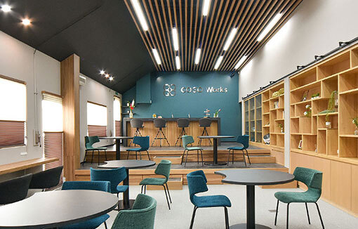 COGO de Lunch（コゴ デ ランチ） - 置賜（食堂）の写真