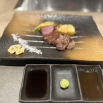 難波 鉄板焼き Sublime - 