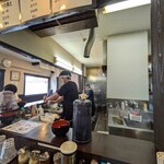 横浜家系らーめん英 - 