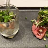 神戸牛ステーキ彩ダイニング - 