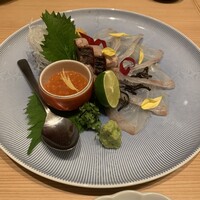 うなぎの中庄 虎ノ門ヒルズ店 - 