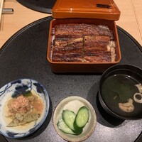 うなぎの中庄 虎ノ門ヒルズ店 - 
