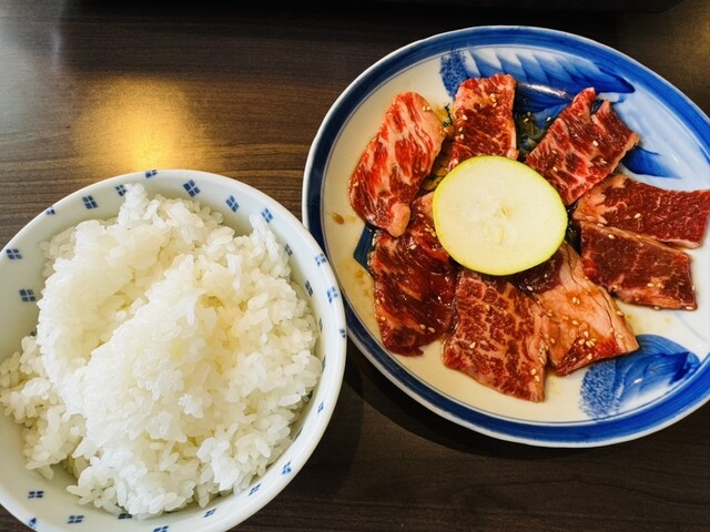 朝日屋 &ndash; 新白河の本格焼肉｜福島・西郷村で絶品肉料理
