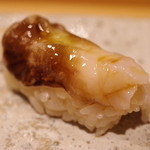 Sushi Ishijima - トリ貝