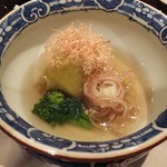 壽山 - 2014/04　炊き合わせ