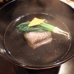 壽山 - 2014/04　白甘鯛でっす