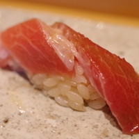 鮨 石島 - 鮪大トロ