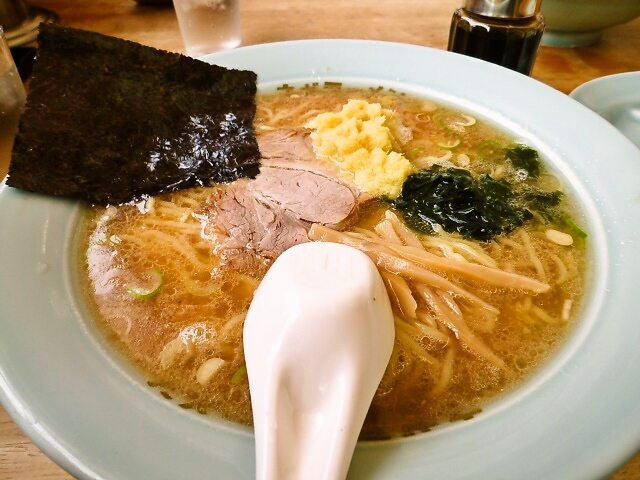 椿ラーメンショップ 八山田店 - 郡山富田（ラーメン）の写真