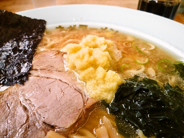 椿ラーメンショップ 八山田店 - 郡山富田（ラーメン）の写真