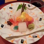 割烹　桶田 - お造り