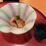 割烹　桶田 - 鮎甘露煮