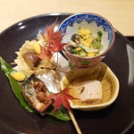 銀座 蟹 Akatsuki