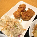 本格中華 昌楽 - 唐揚げ