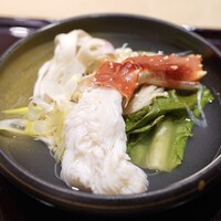 銀座 蟹 あかつき - 