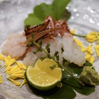 銀座 蟹 あかつき - 