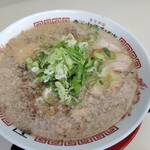 二代目 角中中華そば店 - 「中華そば」690円