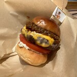 Beef Laboratory - 外モモminiバーガー