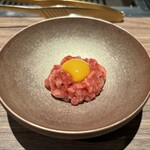266451617 - ウチモモユッケ