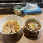 自家製麺 つきよみ - 