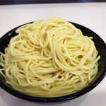 二代目 角中中華そば店 - つけ中の麺っ！