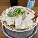 ちゃあしゅうめん ゆうらい - 