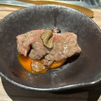 Beef Laboratory - 焼きすきオータムトリュフ添え