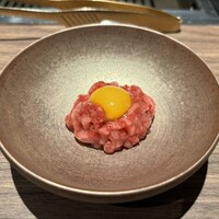 Beef Laboratory - ウチモモユッケ