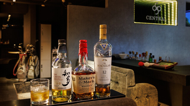 CENTRAL Golf&amp;Bar