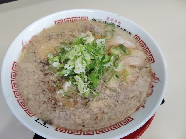 二代目 角中中華そば店 - 五所川原（ラーメン）の写真