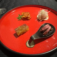 スーツァン・レストラン陳 渋谷店 - オードブル