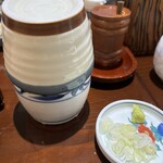 喉越しの蕎麦晴朗 - 