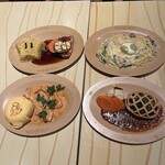 キノピオ・カフェ - 